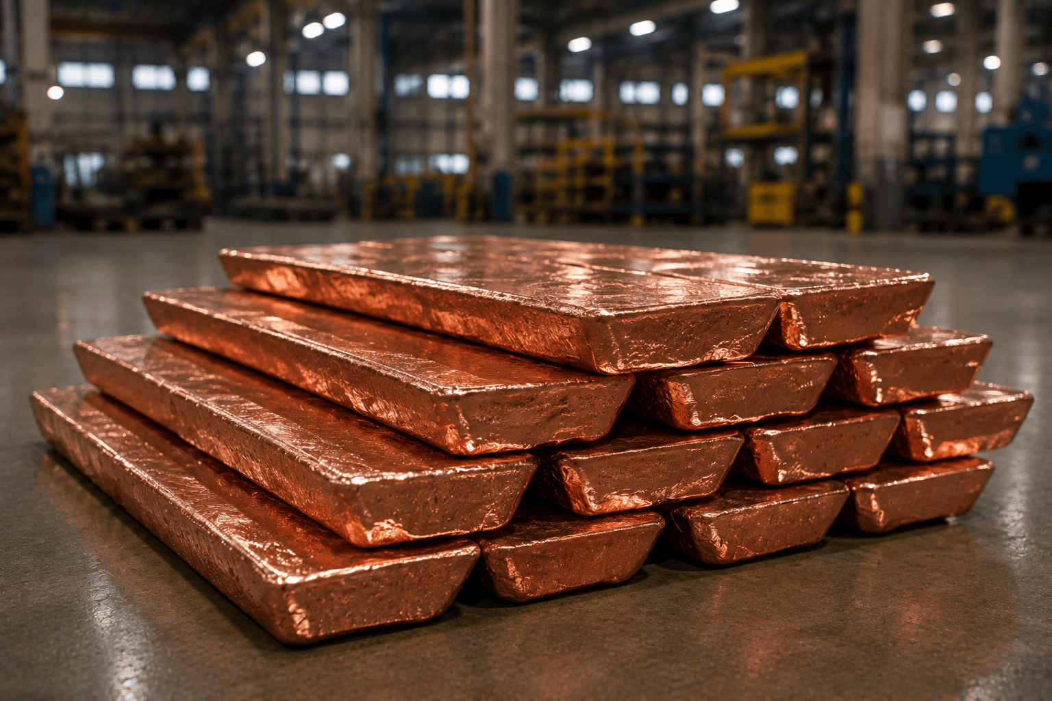 Copper Blister
