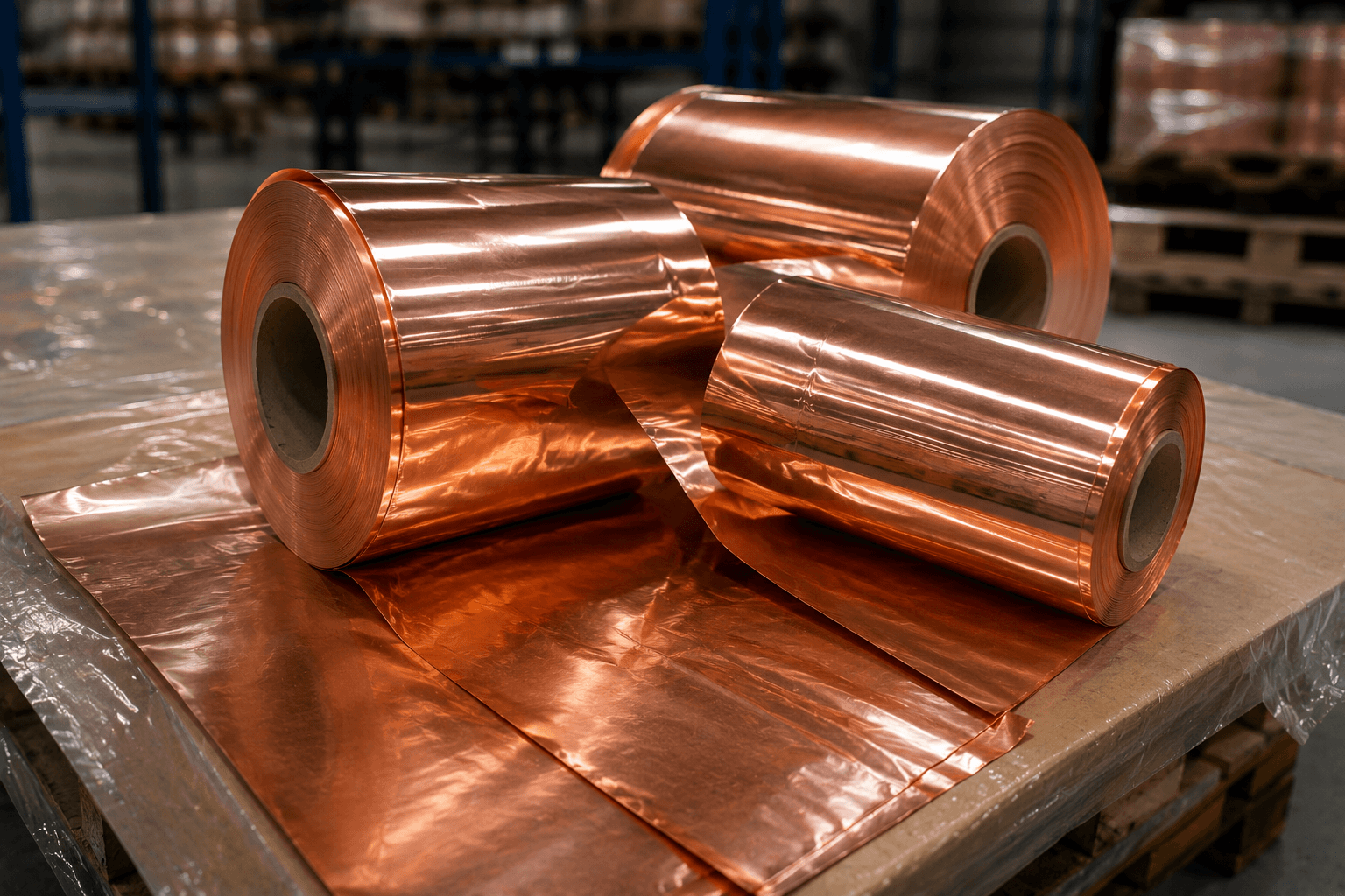Copper Foils
