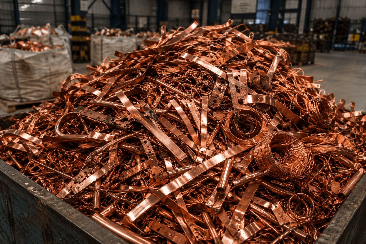 Copper Scrap