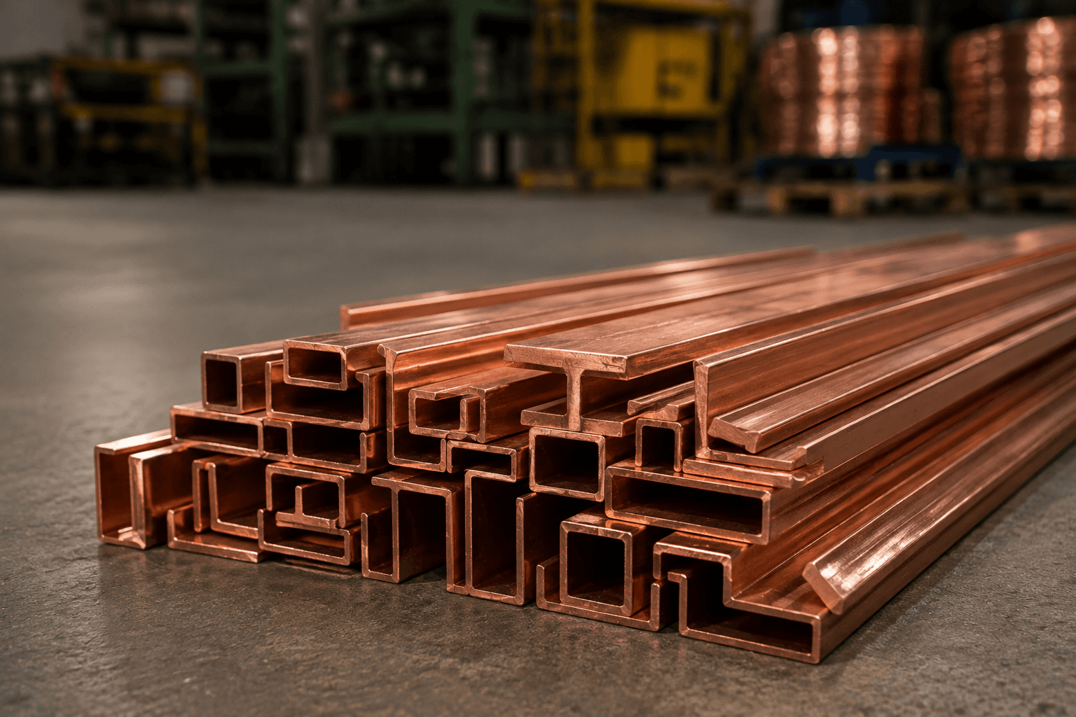 Copper Profile