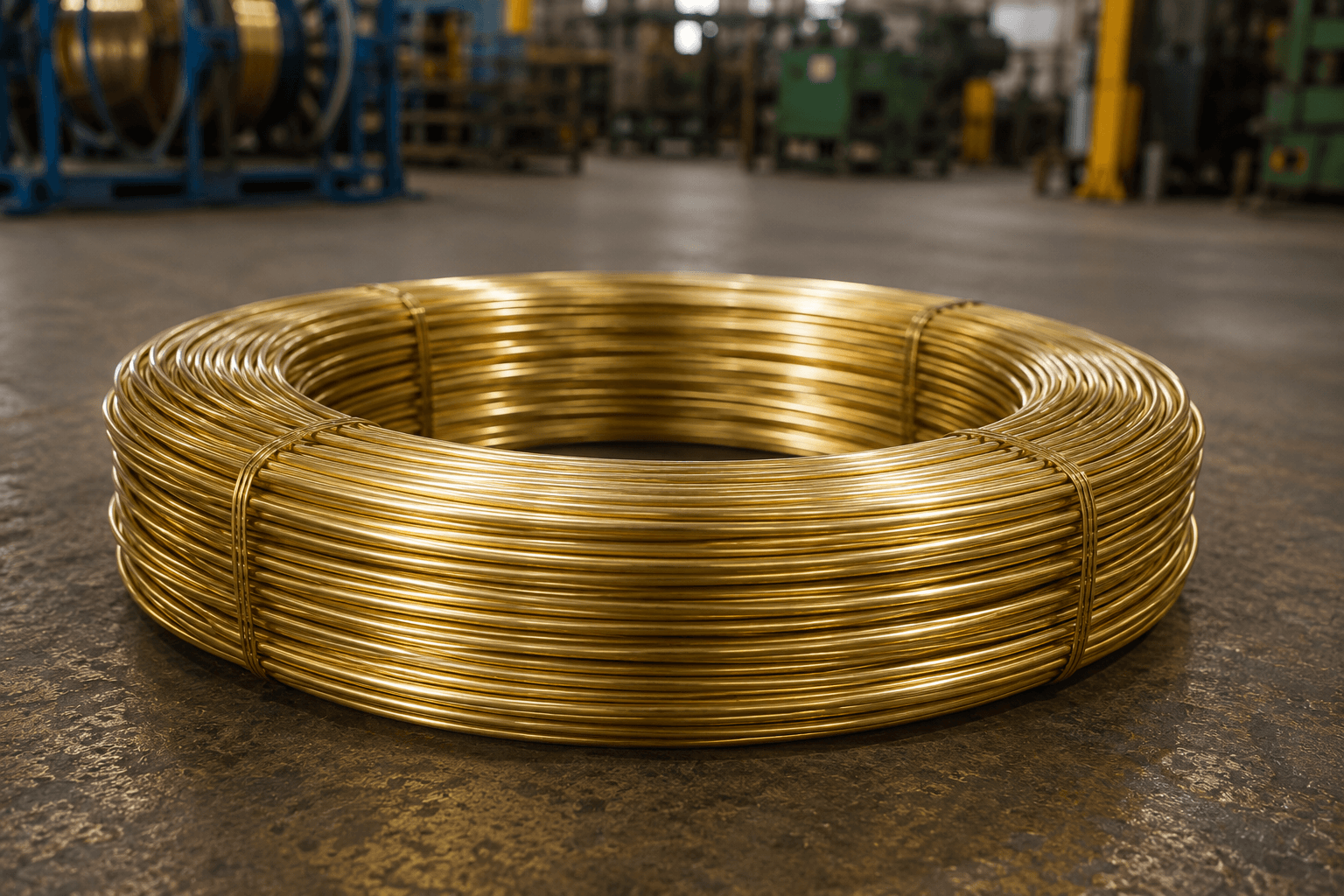 Brass Wires