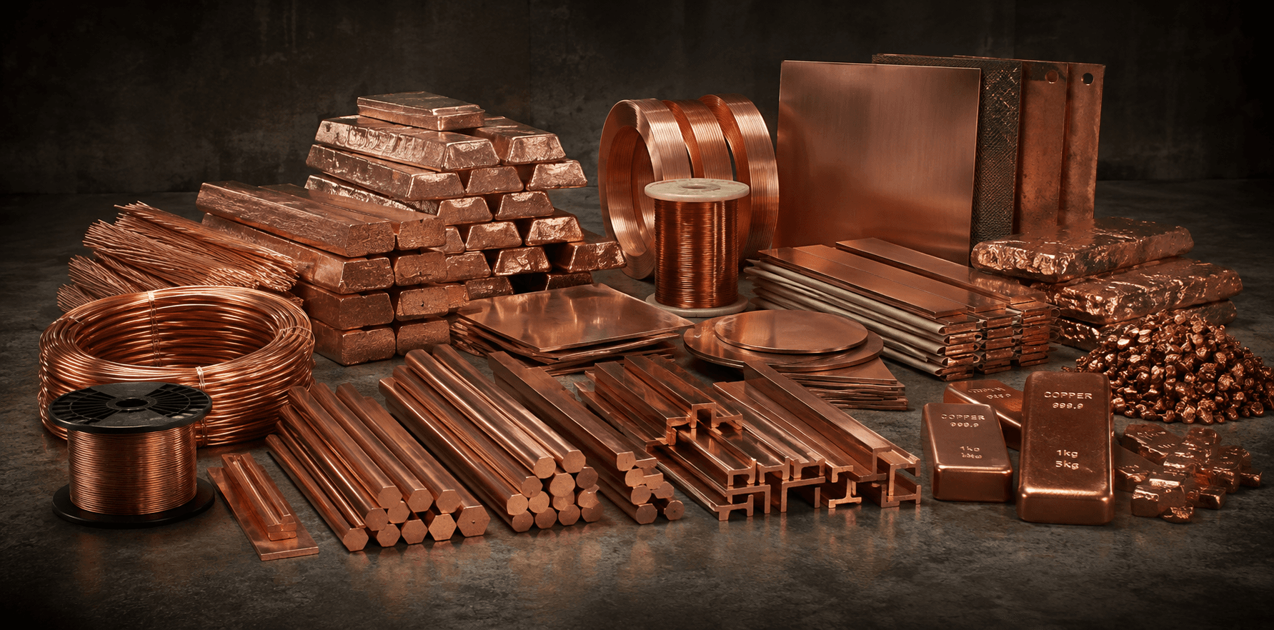 Copper Products