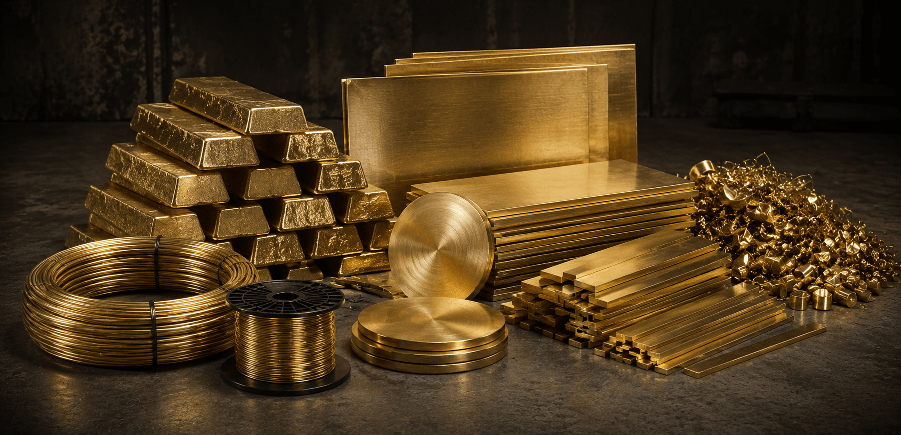 Brass Products
