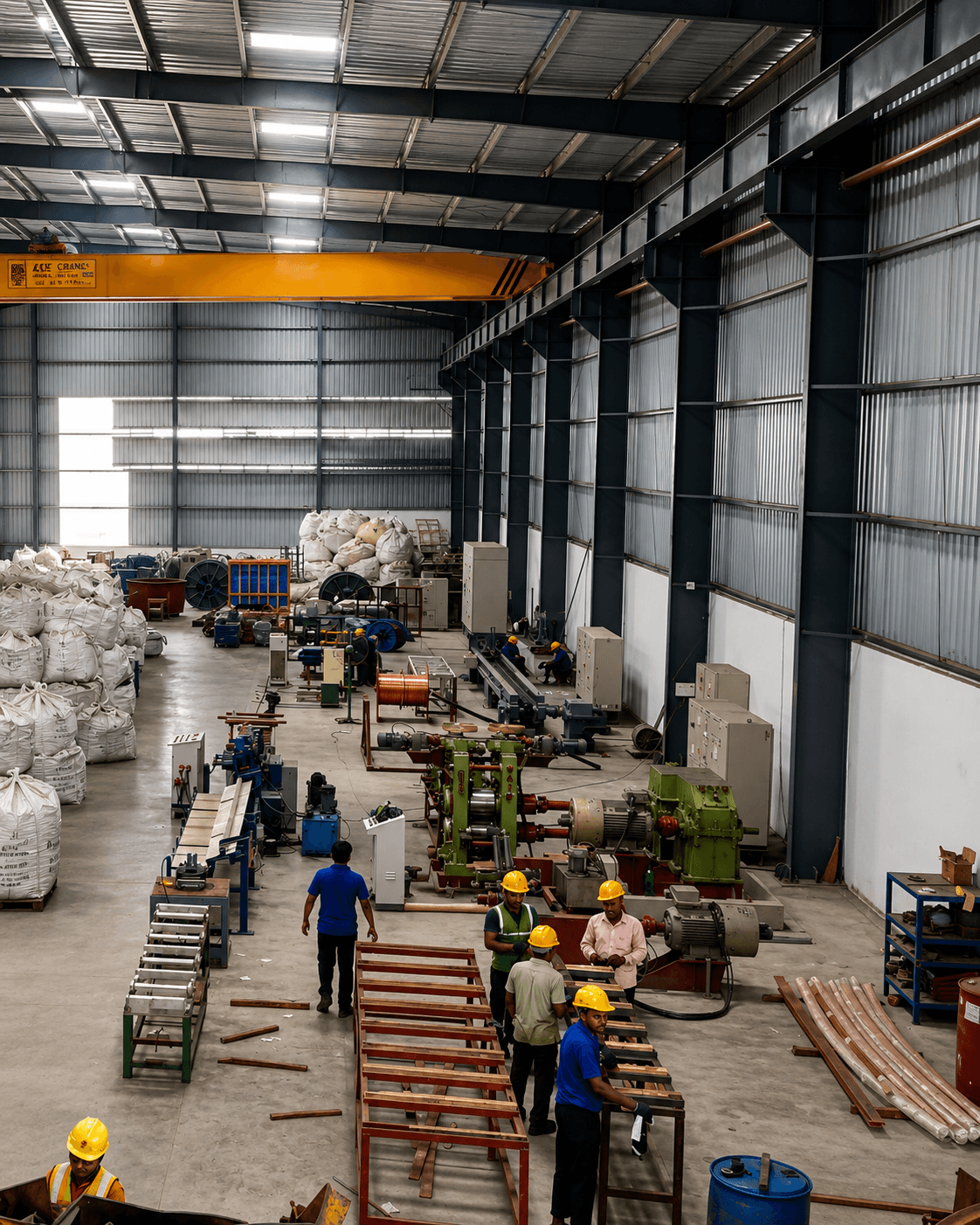 Keshan Industries media 02