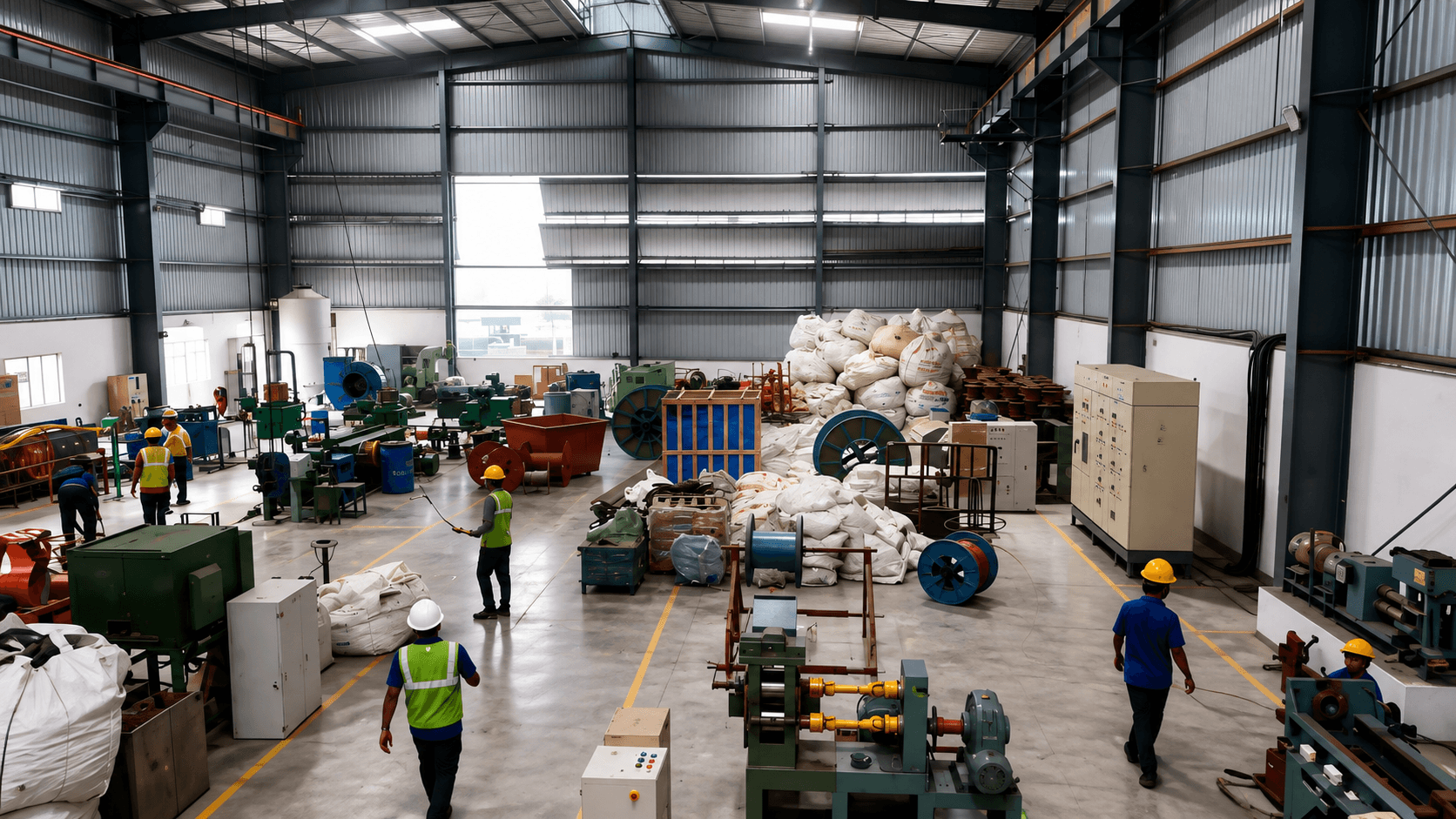 Keshan Industries media 03