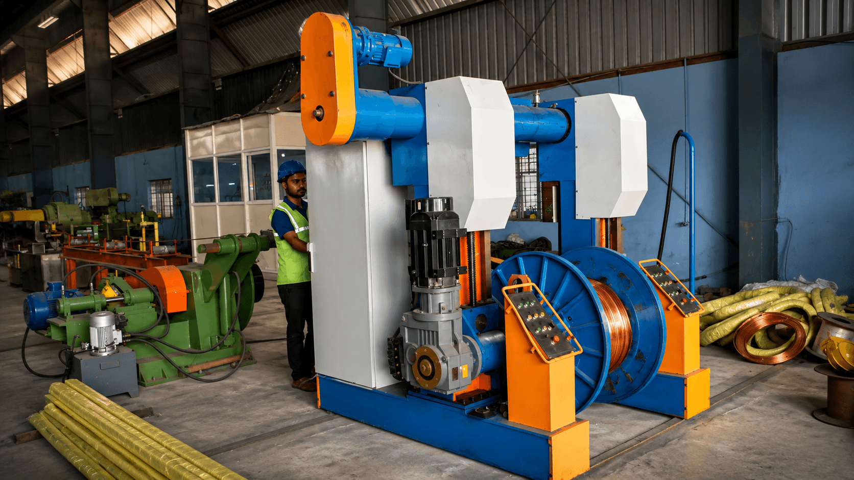 Keshan Industries media 04