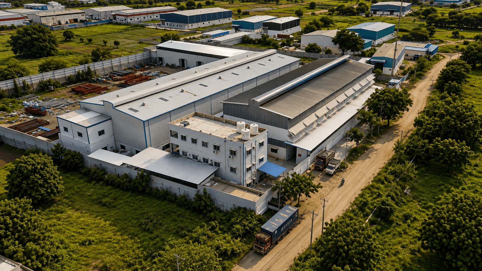 Keshan Industries media 07