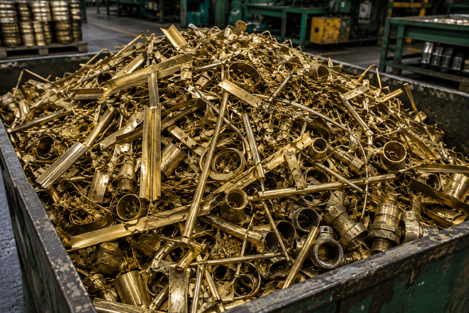 Brass Scrap