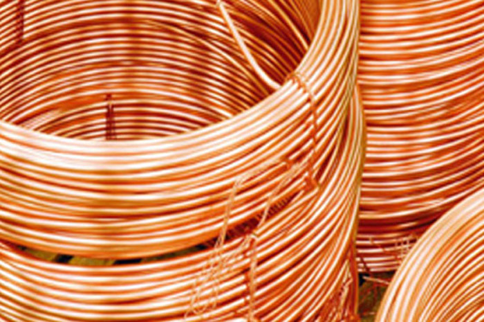 Copper Round Wires and Strips